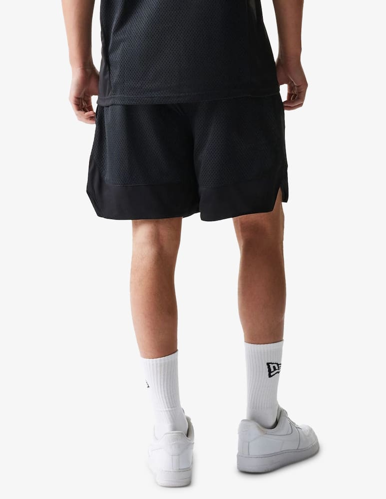 New Era New era mesh bermuda - picture 2