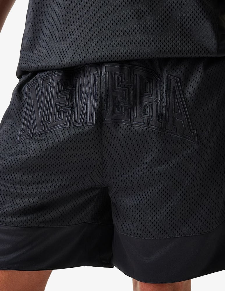 New Era New era mesh bermuda - picture 3