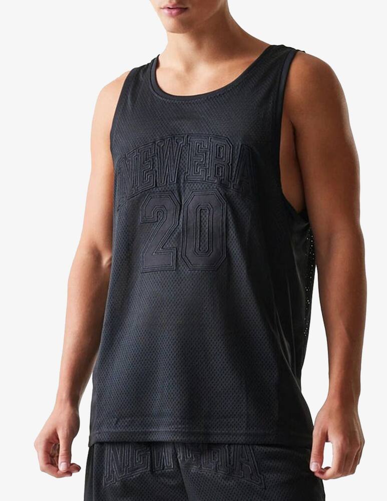 New Era Canotta mesh - immagine 1 New Era Canotta mesh - immagine 1