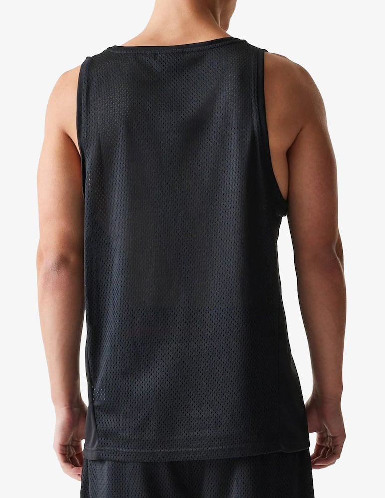 rinascente New Era Newera mesh tank top