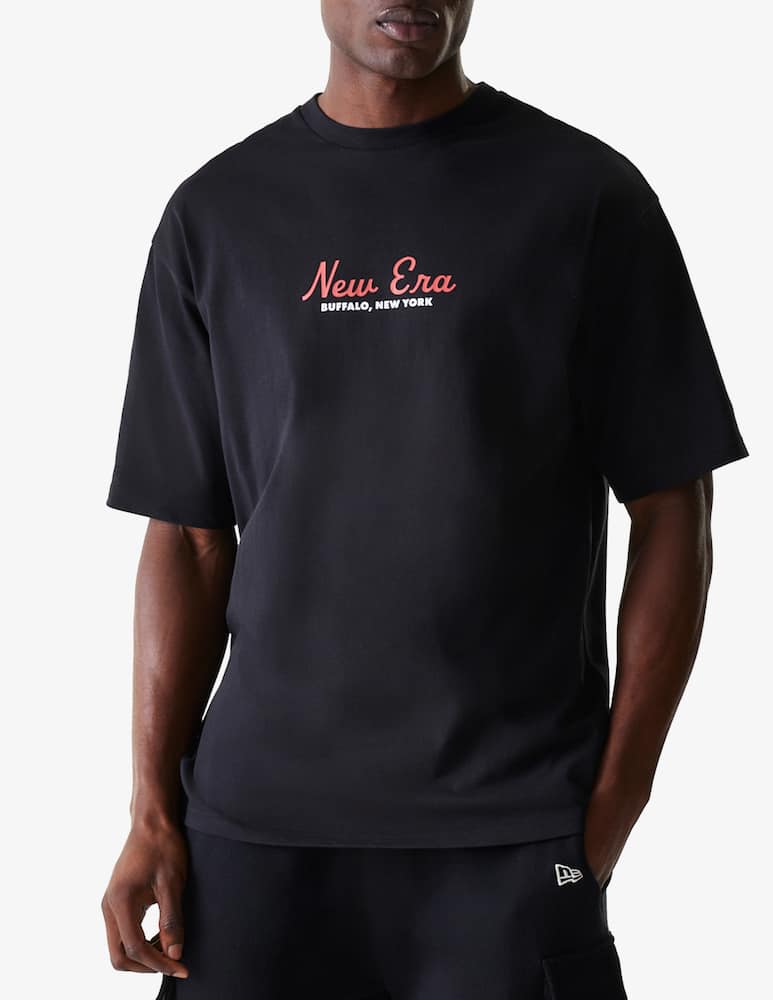 rinascente New Era New Era graphic t-shirt