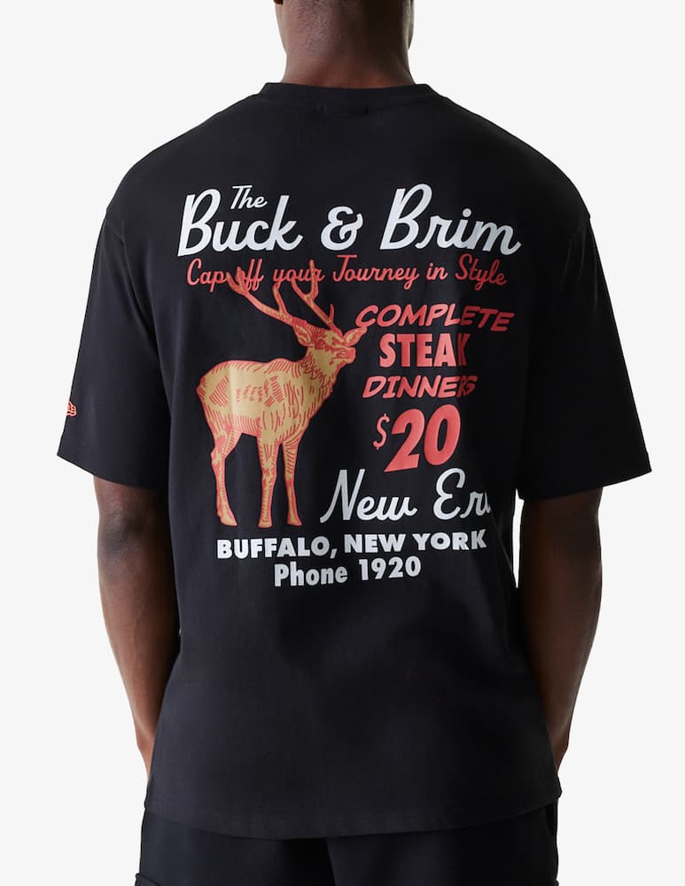 rinascente New Era New Era graphic t-shirt