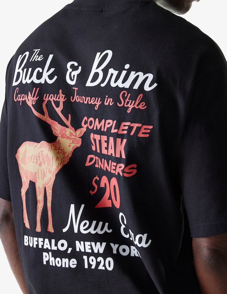 New Era T-shirt grafica New Era - immagine 4 New Era T-shirt grafica New Era - immagine 4