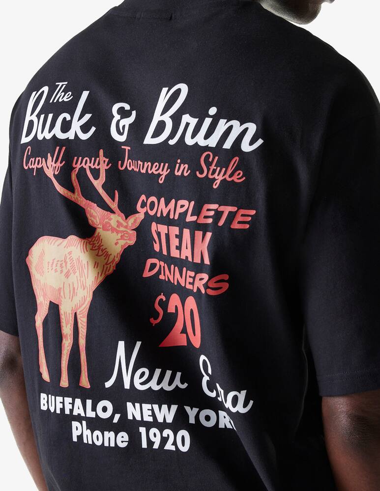 rinascente New Era New Era graphic t-shirt