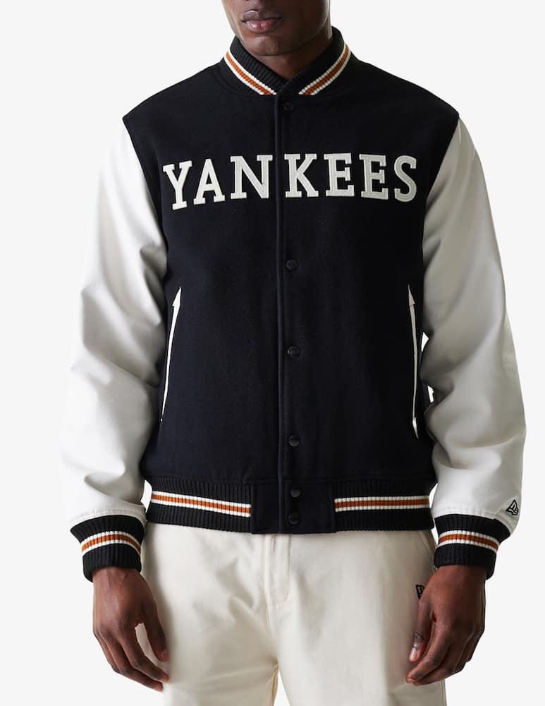 New Era Varsity yankees jacket - picture 1 New Era Varsity yankees jacket - picture 1