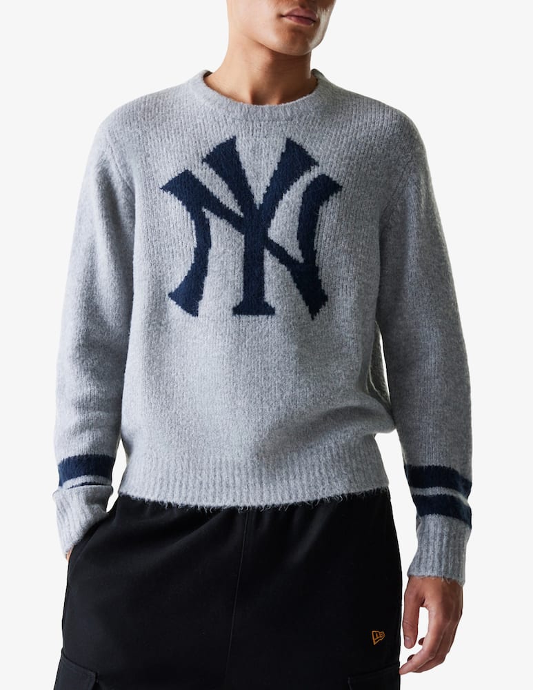 rinascente New Era Yankees knit jumper
