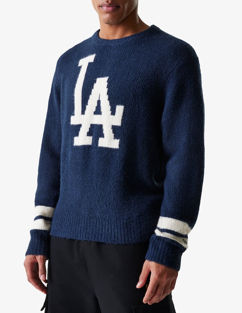 rinascente New Era Dodgers knit jumper