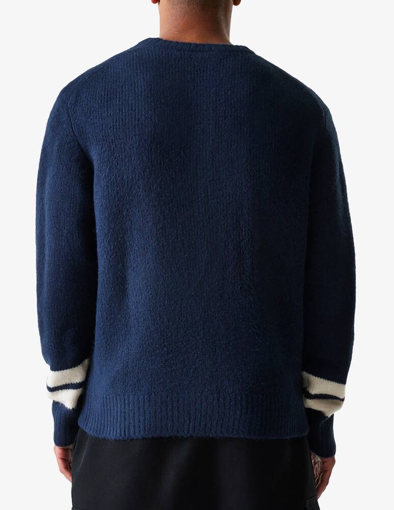 rinascente New Era Dodgers knit jumper