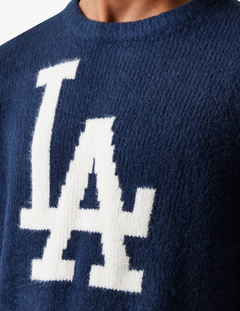 rinascente New Era Dodgers knit jumper