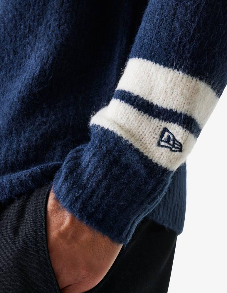 rinascente New Era Dodgers knit jumper