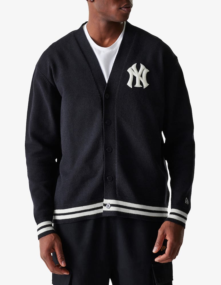 rinascente New Era Cardigan maglia Yankees NY