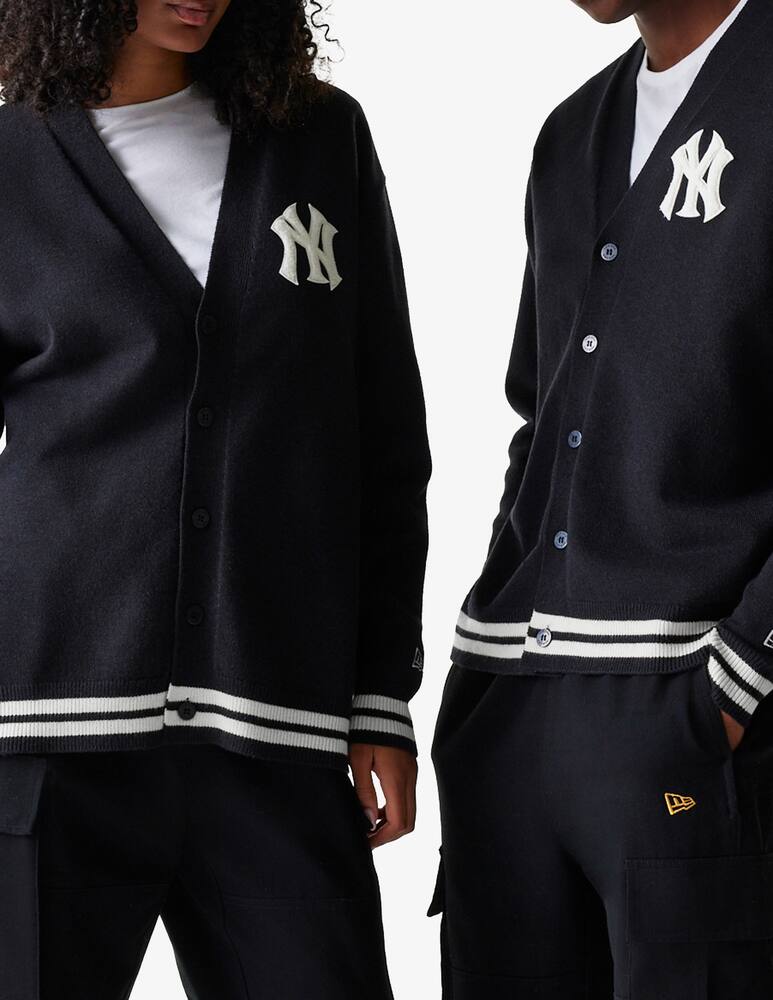 rinascente New Era Cardigan maglia Yankees NY