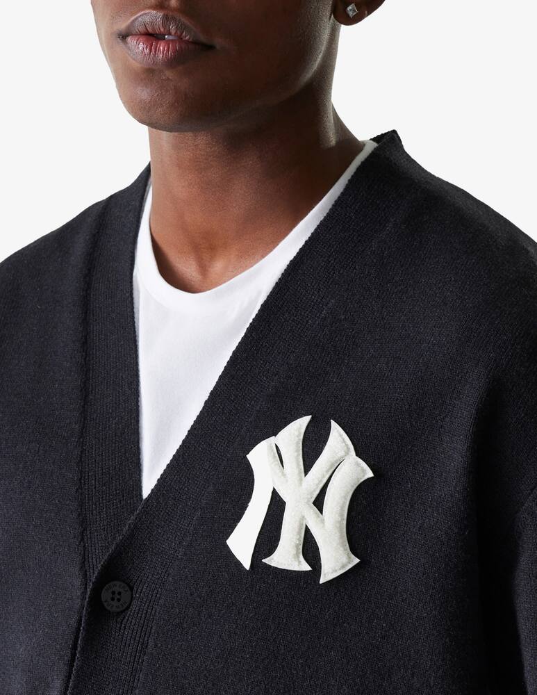 rinascente New Era Cardigan maglia Yankees NY
