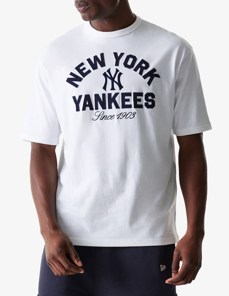 New Era T-shirt heritage Yankees NY - immagine 1 New Era T-shirt heritage Yankees NY - immagine 1
