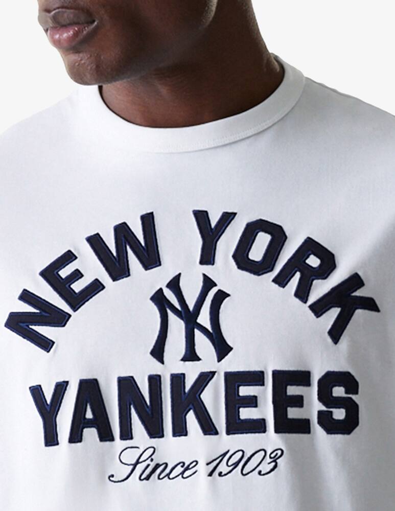 New Era T-shirt heritage Yankees NY - immagine 3 New Era T-shirt heritage Yankees NY - immagine 3