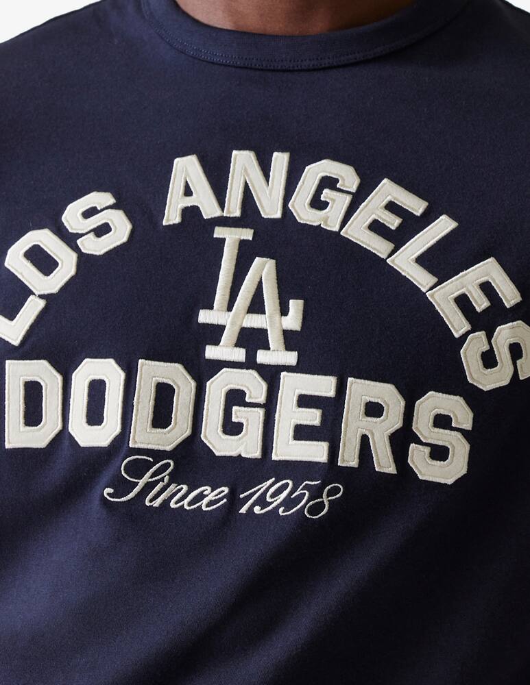 New Era T-shirt heritage Dodgers - immagine 3 New Era T-shirt heritage Dodgers - immagine 3
