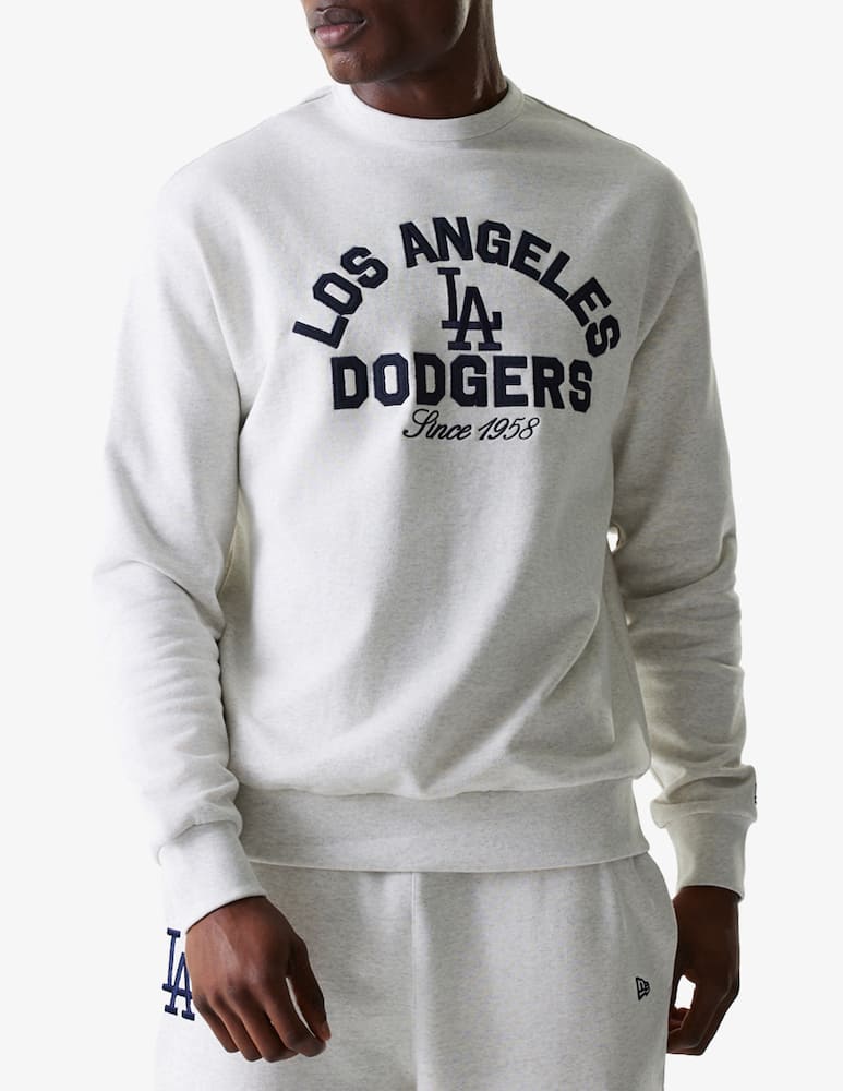 rinascente New Era Los Angeles Dodgers sweatshirt