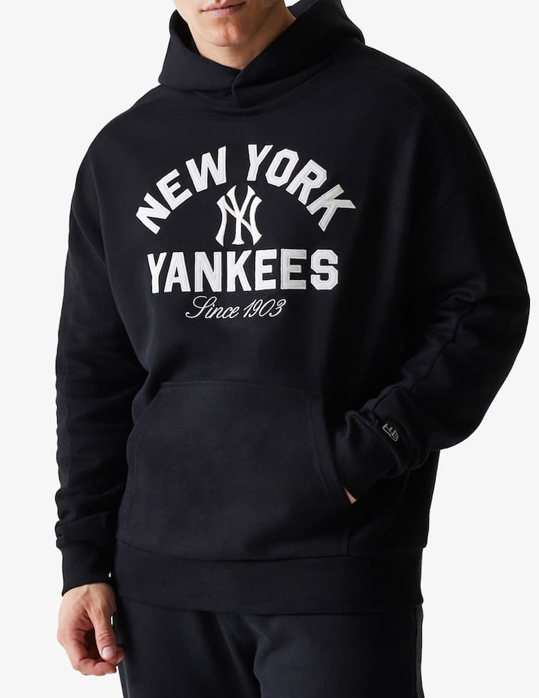 New Era New york yankees hoodie - picture 1 New Era New york yankees hoodie - picture 1