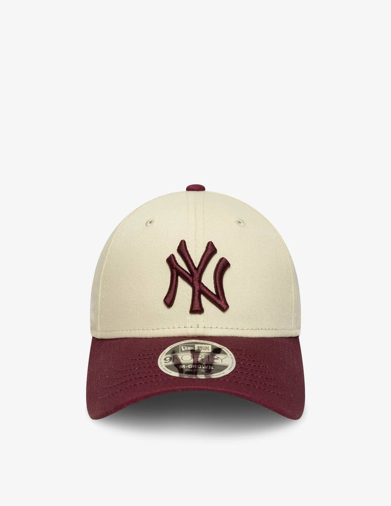 rinascente New Era Patch logo cap