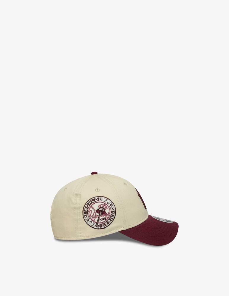 rinascente New Era Patch logo cap