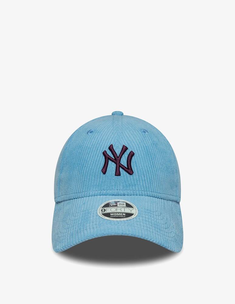 rinascente New Era Corduroy 9forty cap