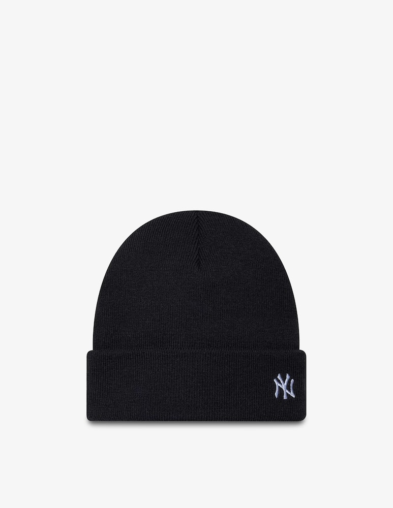 rinascente New Era Mini logo cuff beanie
