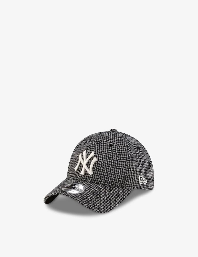 rinascente New Era Houndstooth cap