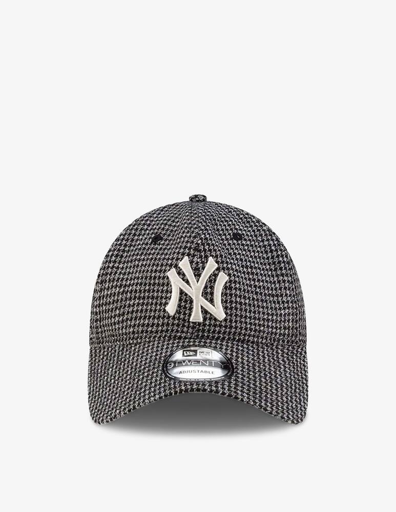 rinascente New Era Houndstooth cap