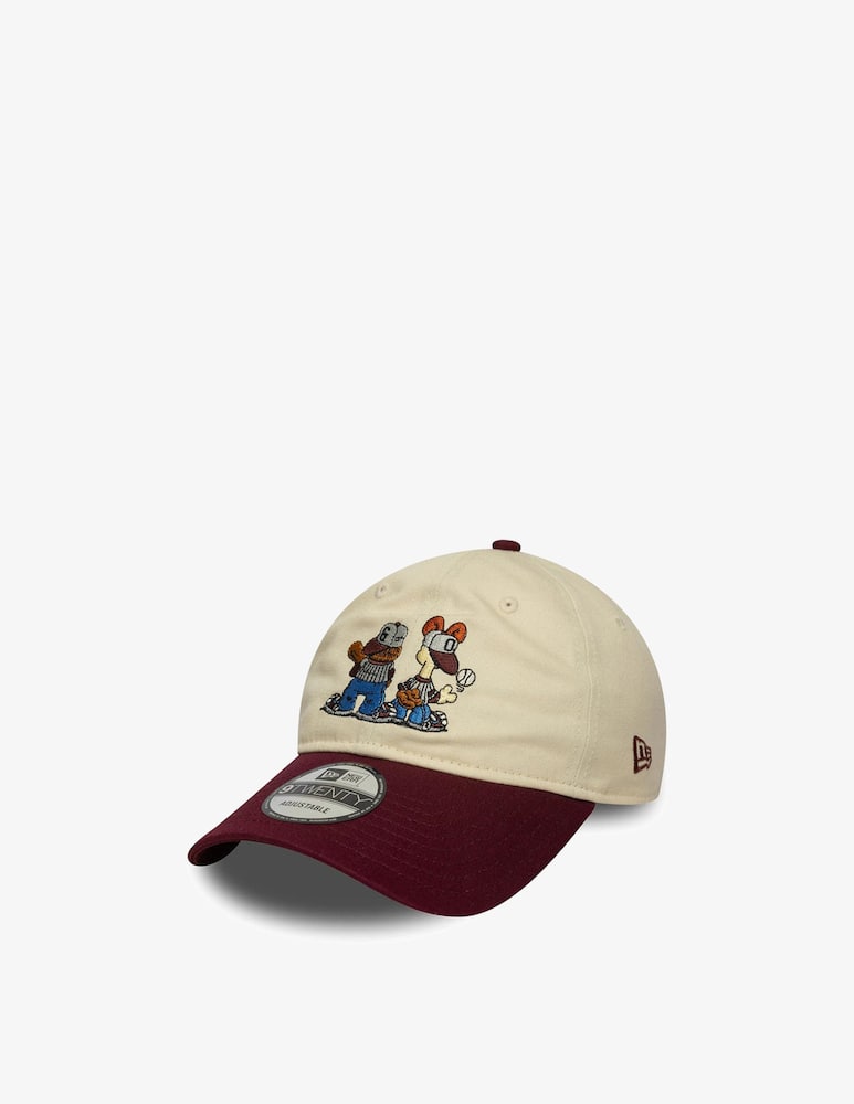 rinascente New Era Cappello 9Twenty Garfield