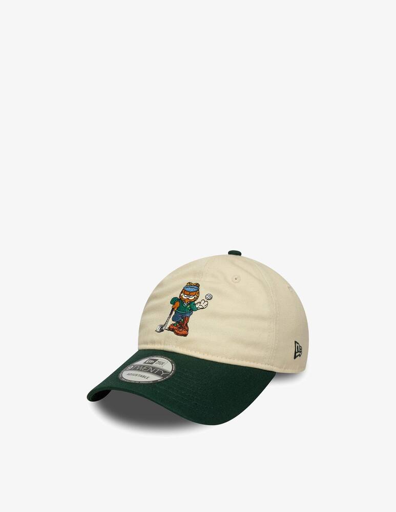 rinascente New Era Garfield golf cap