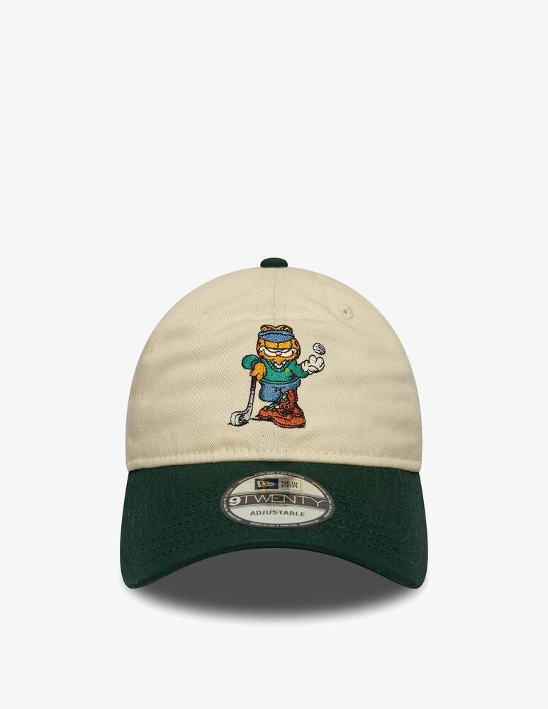 rinascente New Era Garfield golf cap