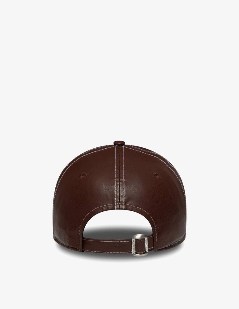 rinascente New Era Topstitch PU 9FORTY cap