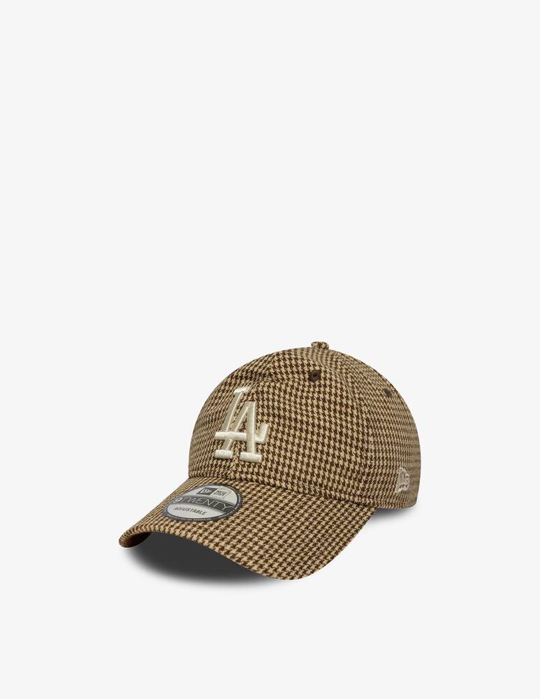rinascente New Era Houndstooth cap