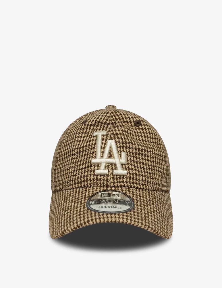 rinascente New Era Houndstooth cap