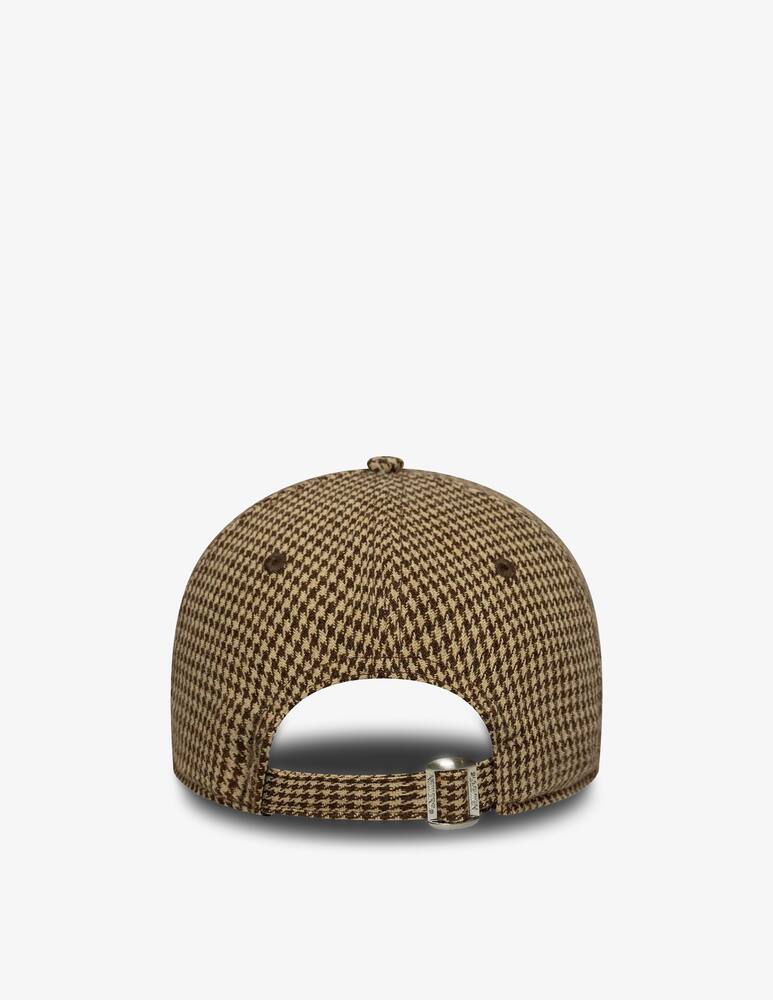 rinascente New Era Houndstooth cap