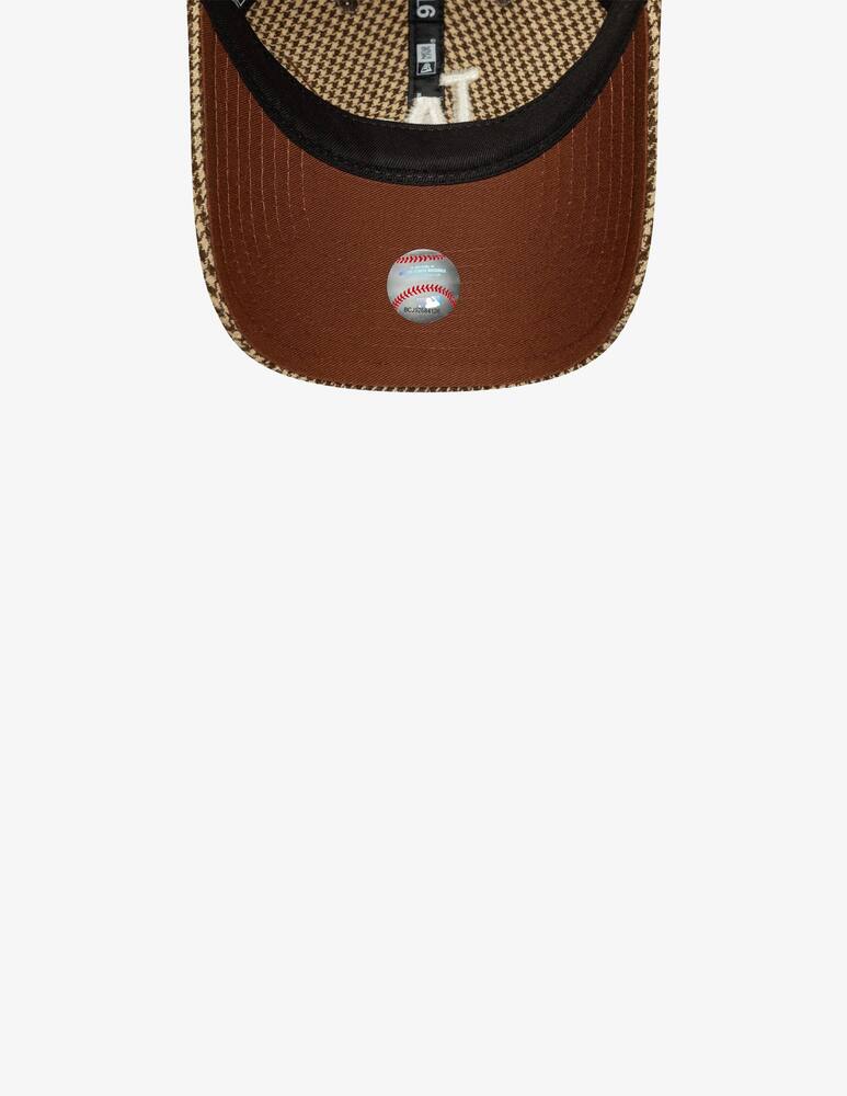 rinascente New Era Houndstooth cap