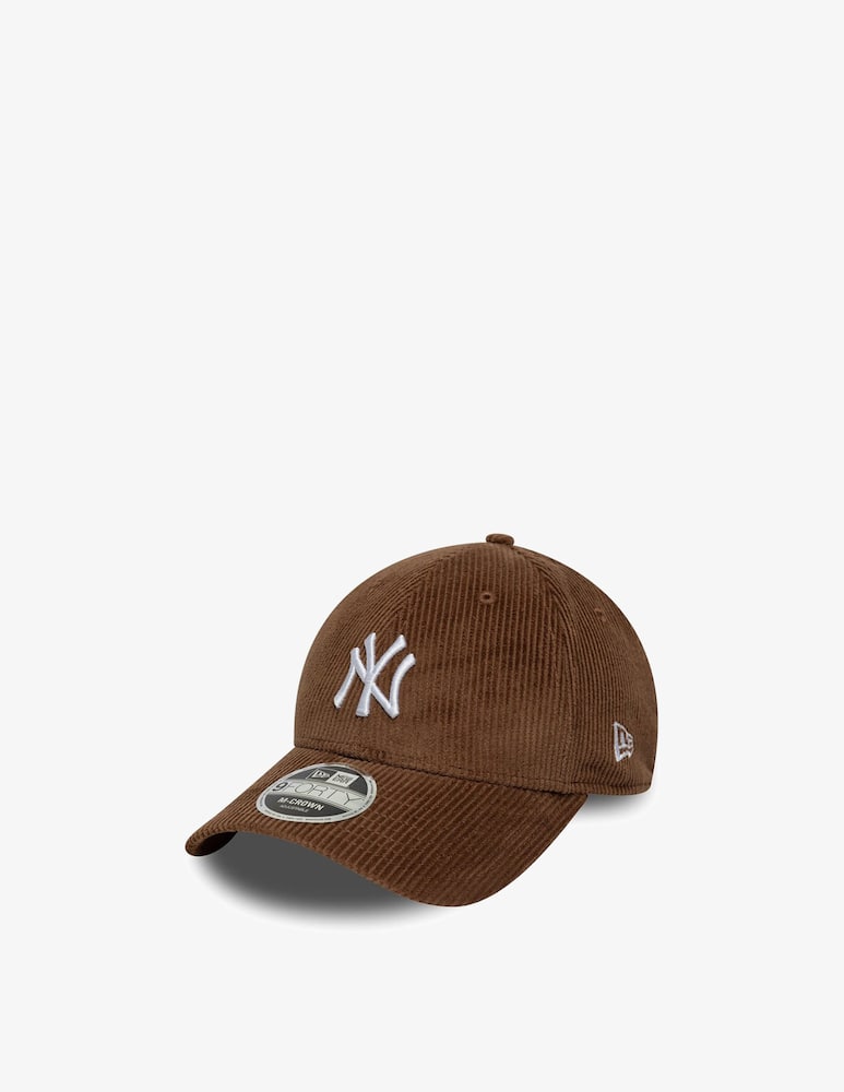 rinascente New Era Ny corduroy cap