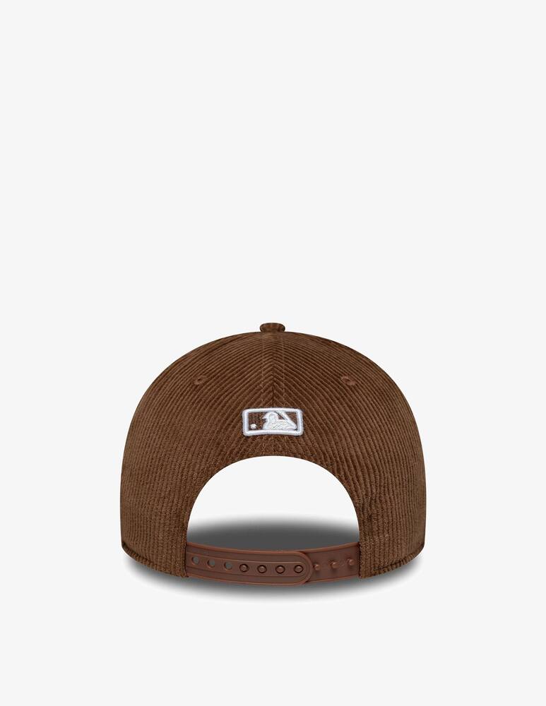 rinascente New Era Ny corduroy cap