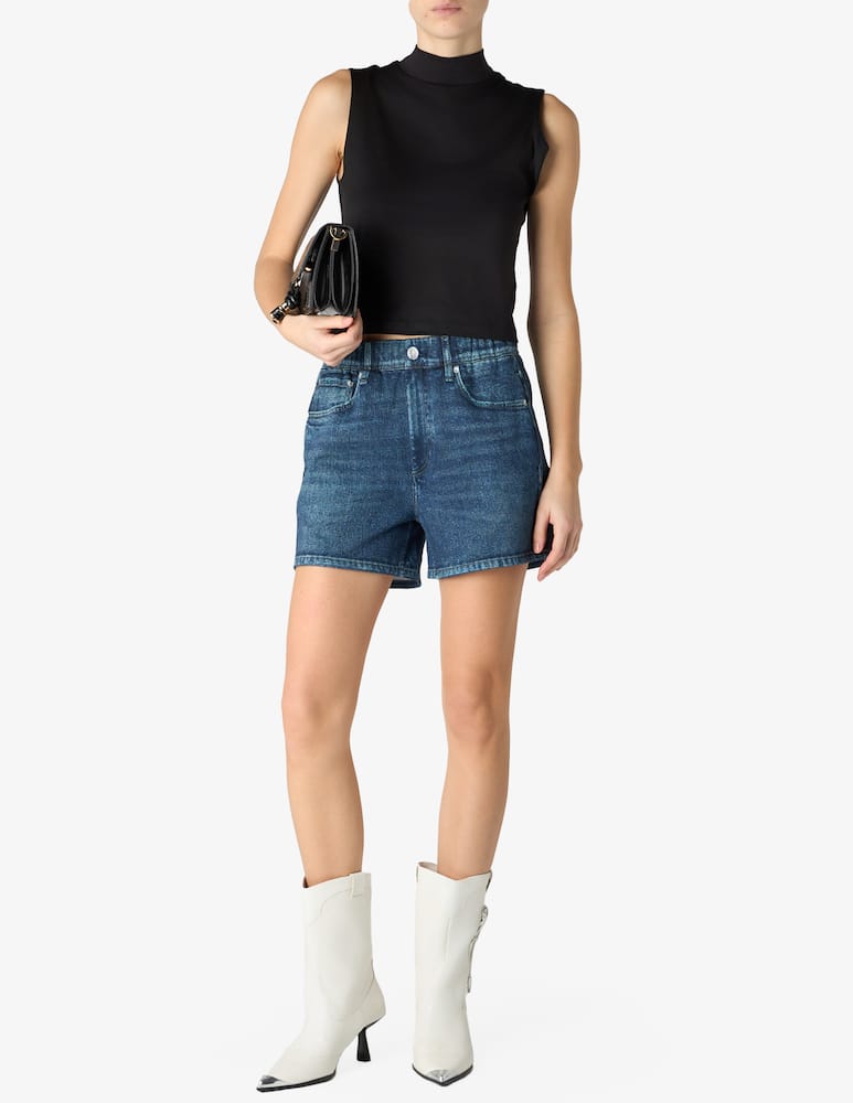 rinascente Rag & Bone Miramar denim shorts
