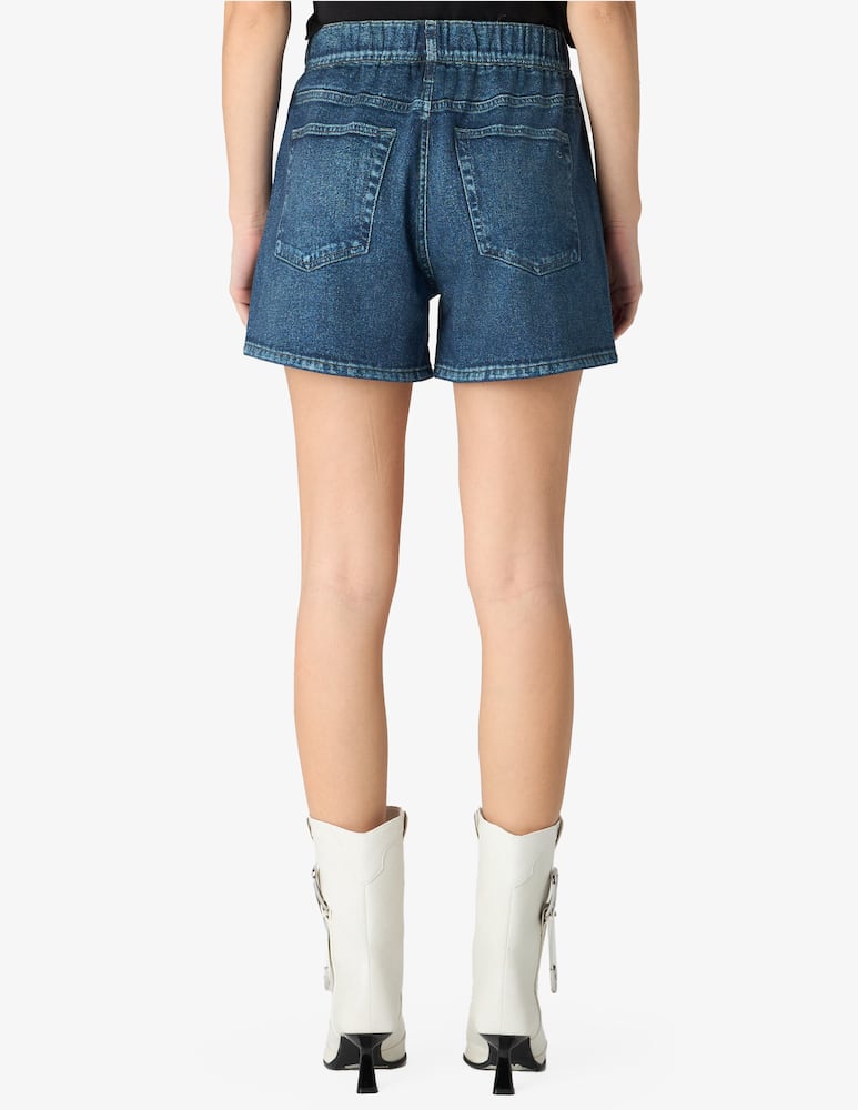 rinascente Rag & Bone Miramar denim shorts