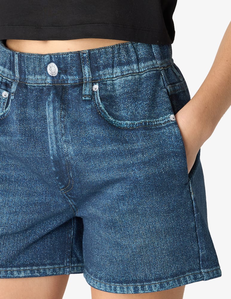 rinascente Rag & Bone Miramar denim shorts