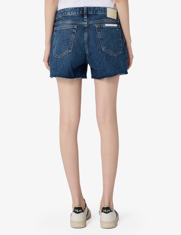 rinascente Rag & Bone Shorts a vita bassa