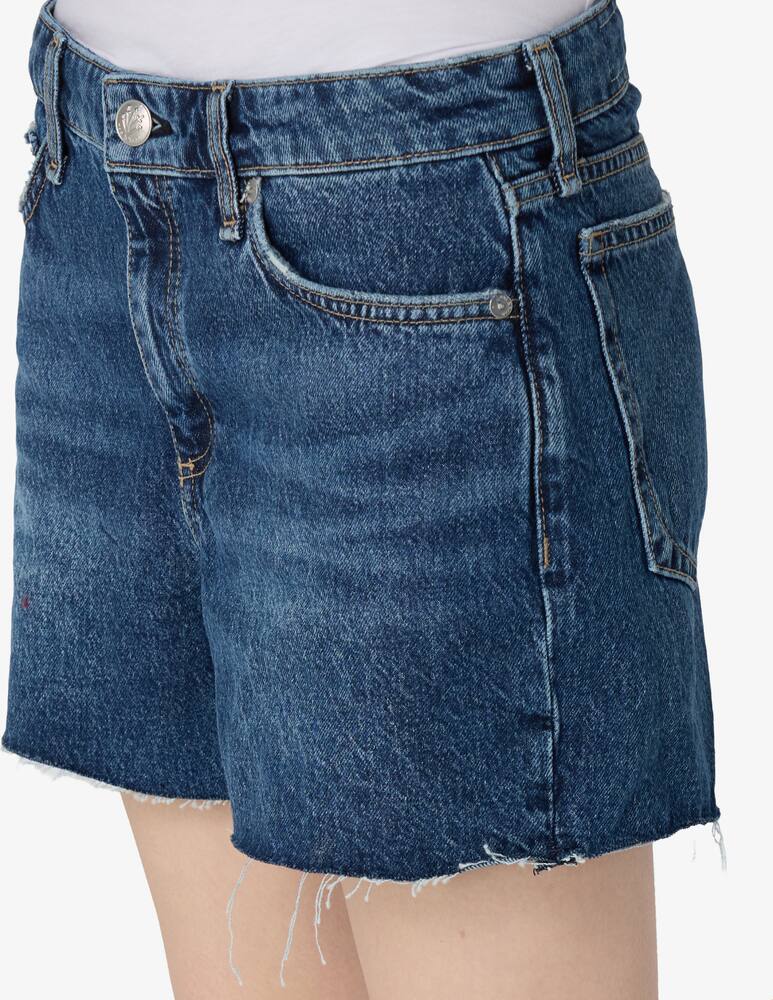 rinascente Rag & Bone Shorts a vita bassa