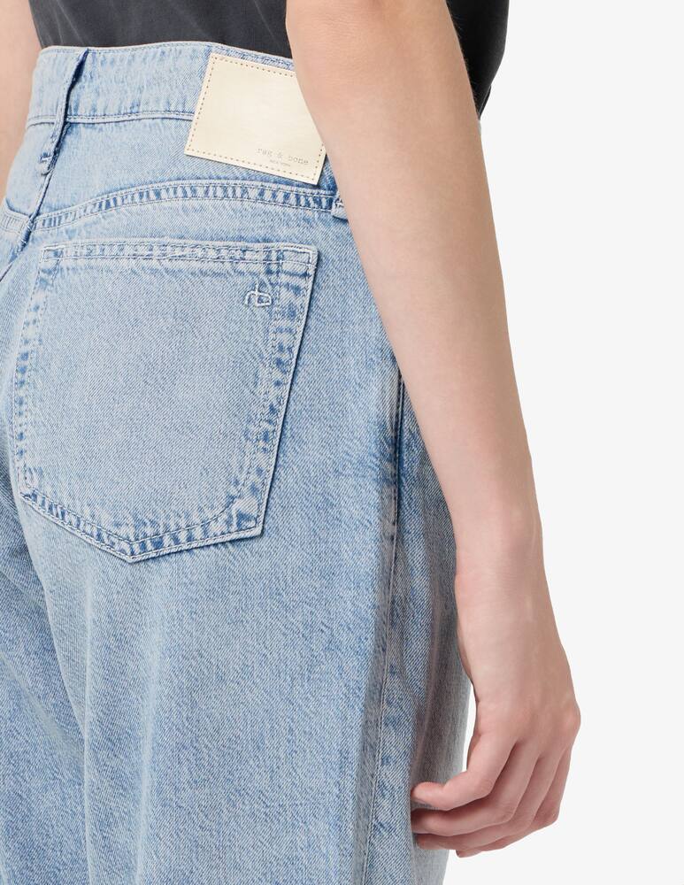 rinascente Rag & Bone Featherweight boyfriend jeans