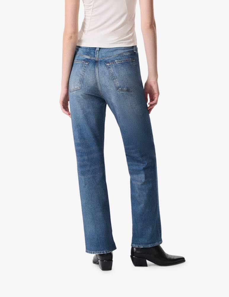 rinascente Rag & Bone Miramar high-rise jeans