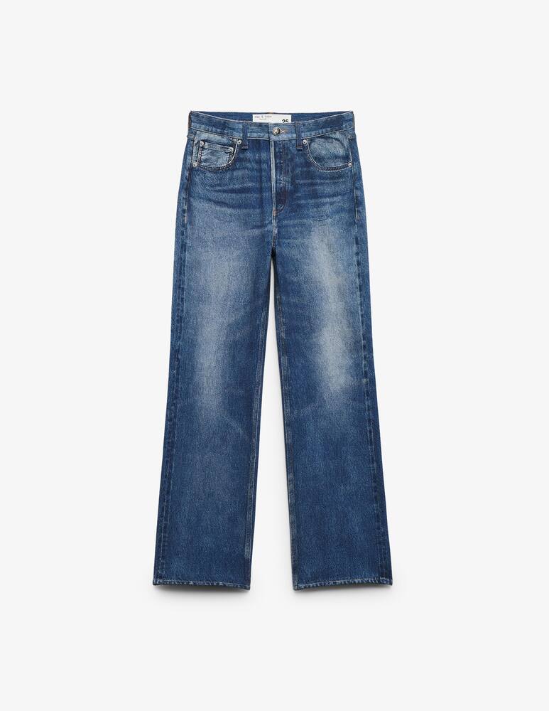 rinascente Rag & Bone Miramar high-rise jeans