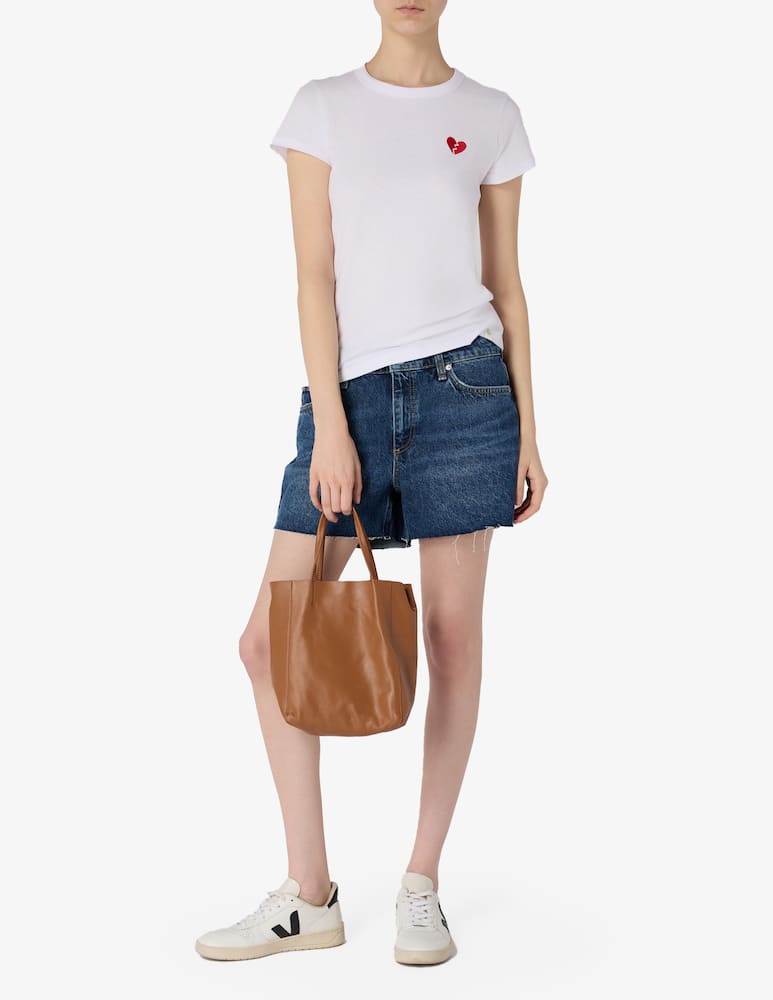 Rag & Bone Maglia cuore spezzato - immagine 2 Rag & Bone Maglia cuore spezzato - immagine 2