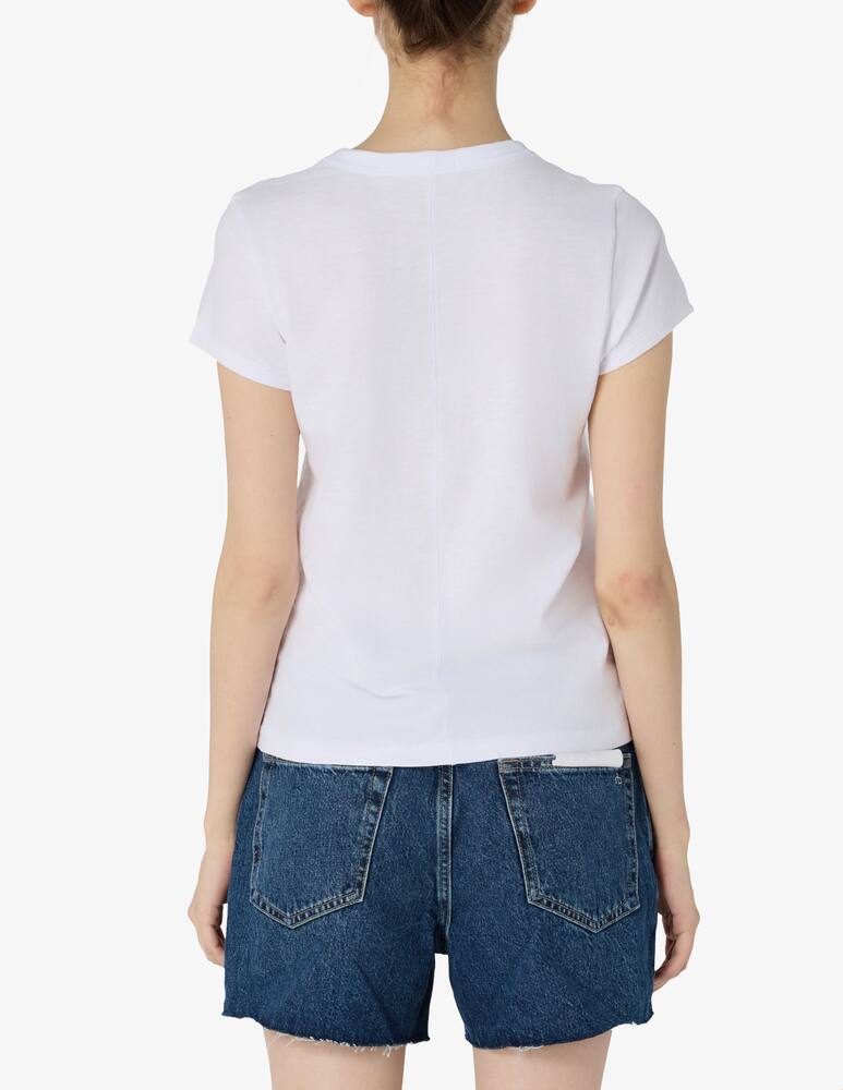 rinascente Rag & Bone Broken heart t-shirt