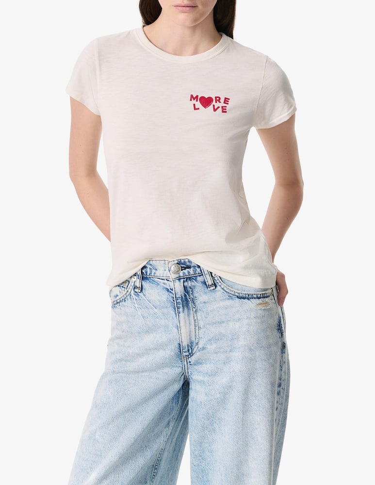 Rag & Bone Maglia more love - immagine 1 Rag & Bone Maglia more love - immagine 1