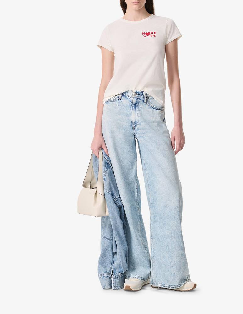 Rag & Bone Maglia more love - immagine 2 Rag & Bone Maglia more love - immagine 2